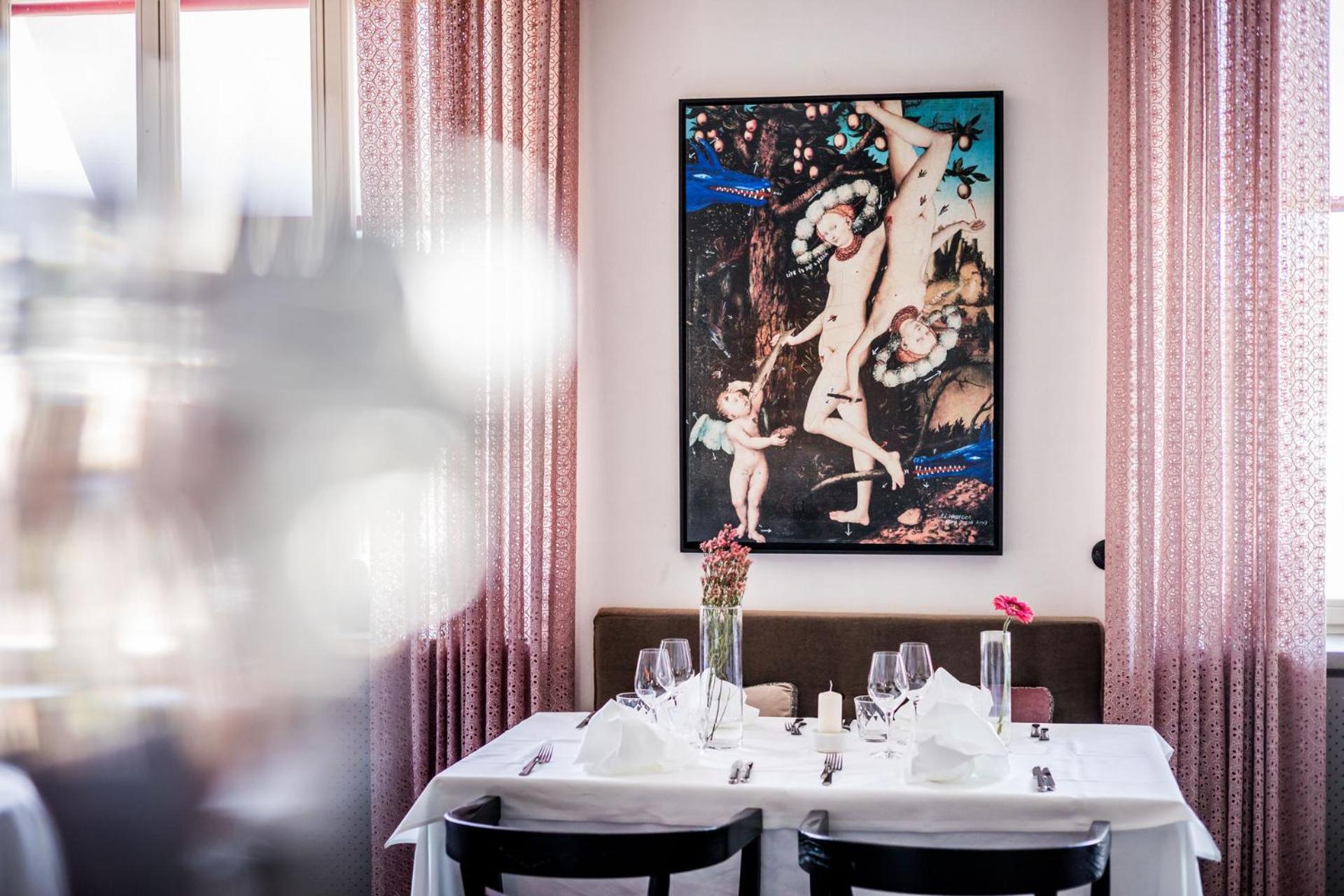 Romantikhotel Rebstock Art & Design Hotel Kehl