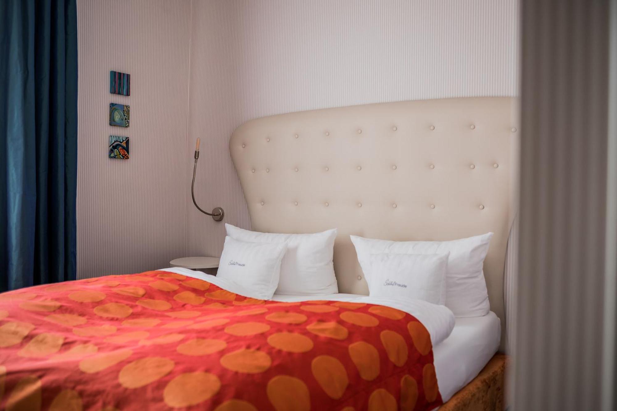 Der Rebstock Art&design Hotel