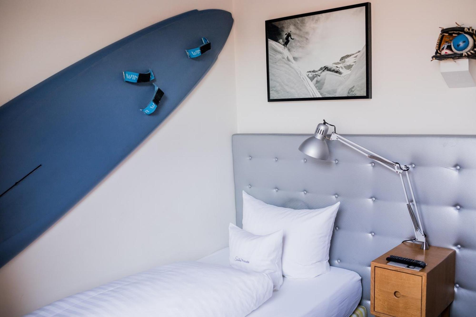 Hotel Der Rebstock Art&design 4*