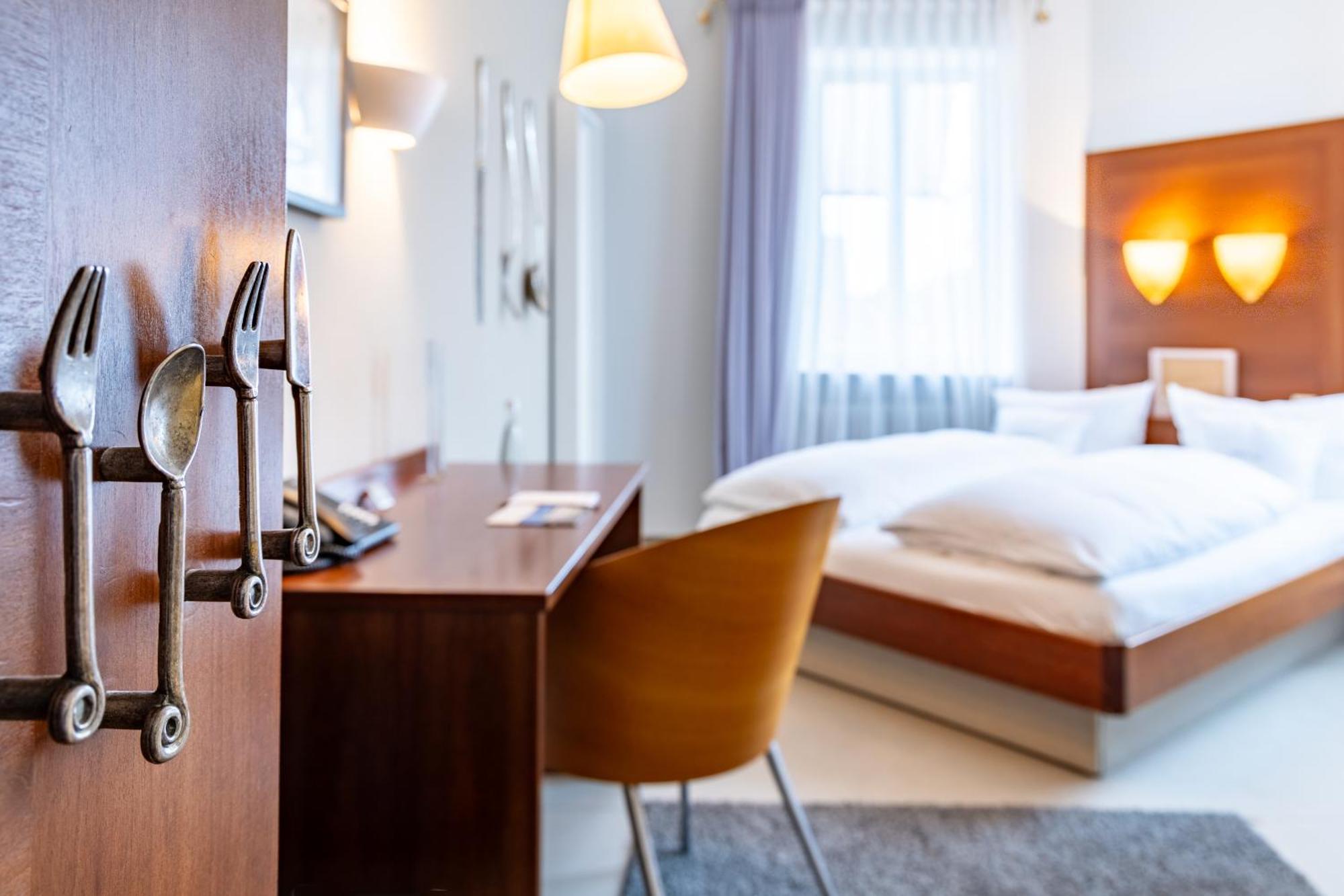 Der Rebstock Art&design Hotel
