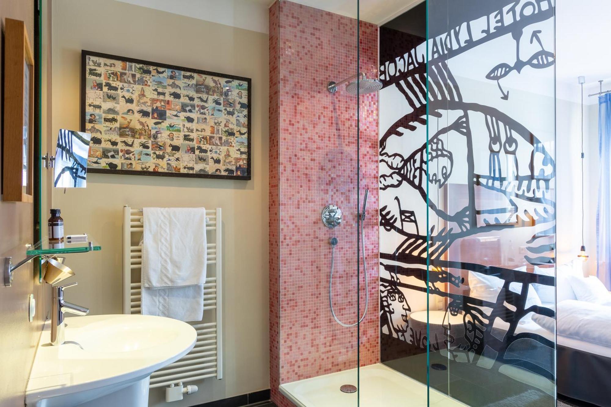 Hotel Der Rebstock Art&design 4*