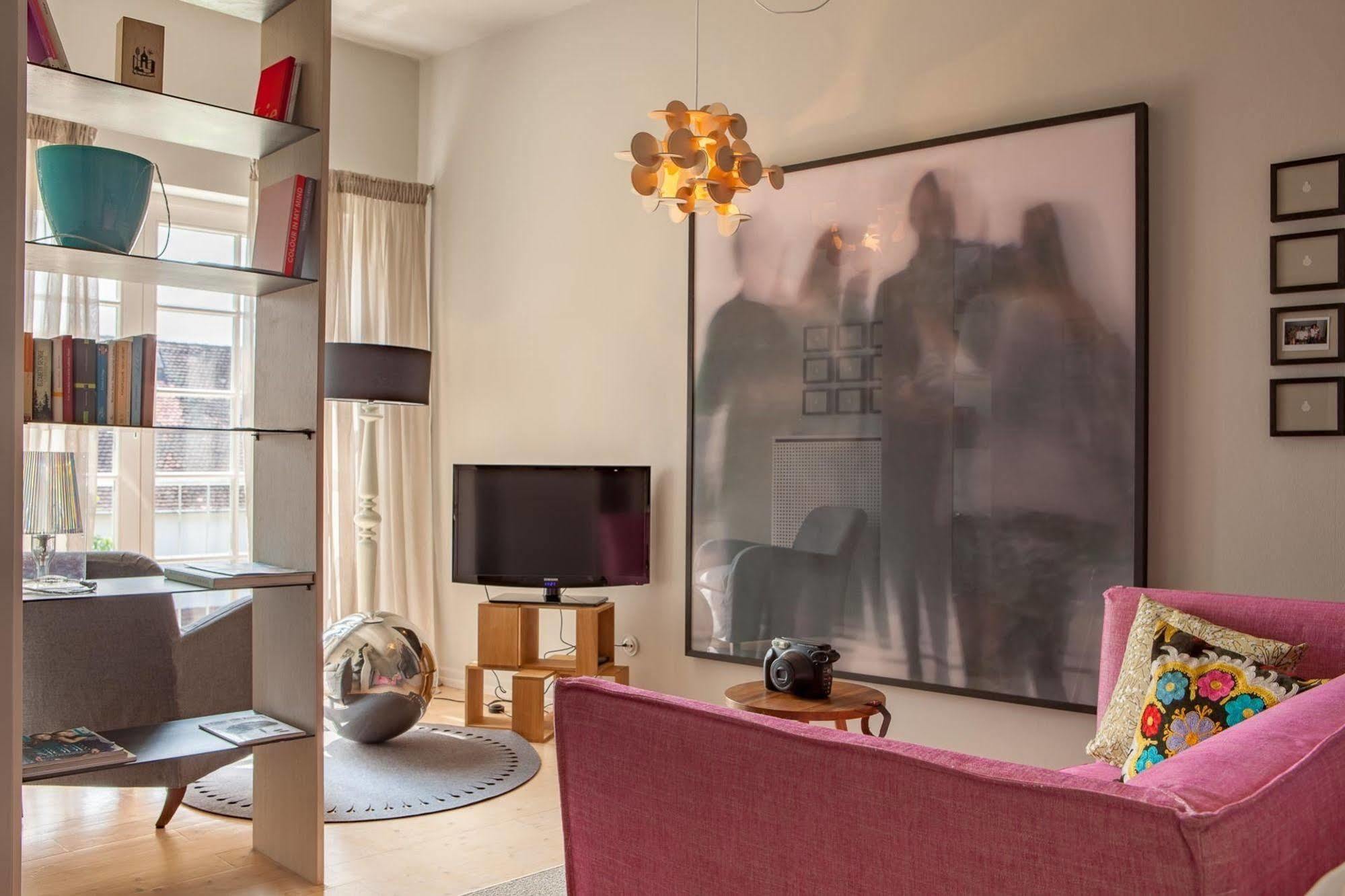 Der Rebstock Art&design Hotel 4*